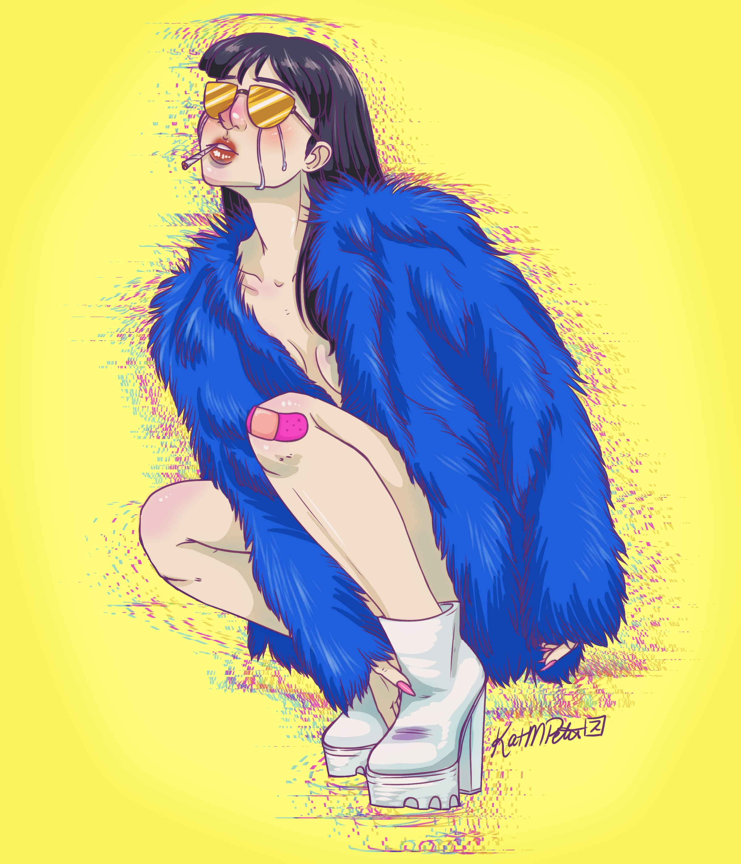 you'll be okay, babe