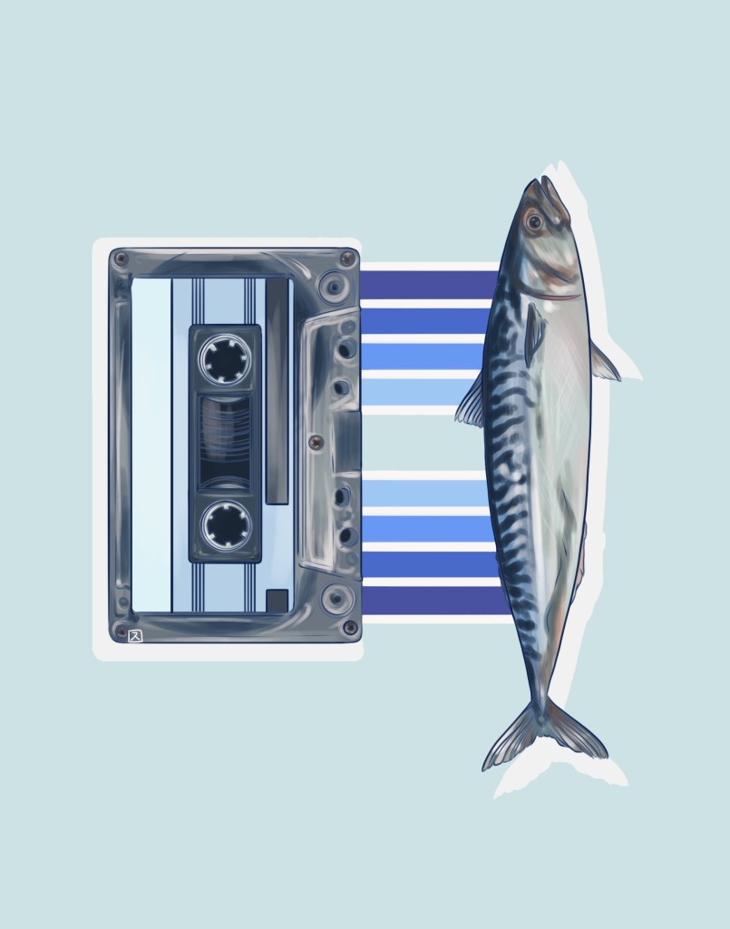fish tunes. 2024. digital.